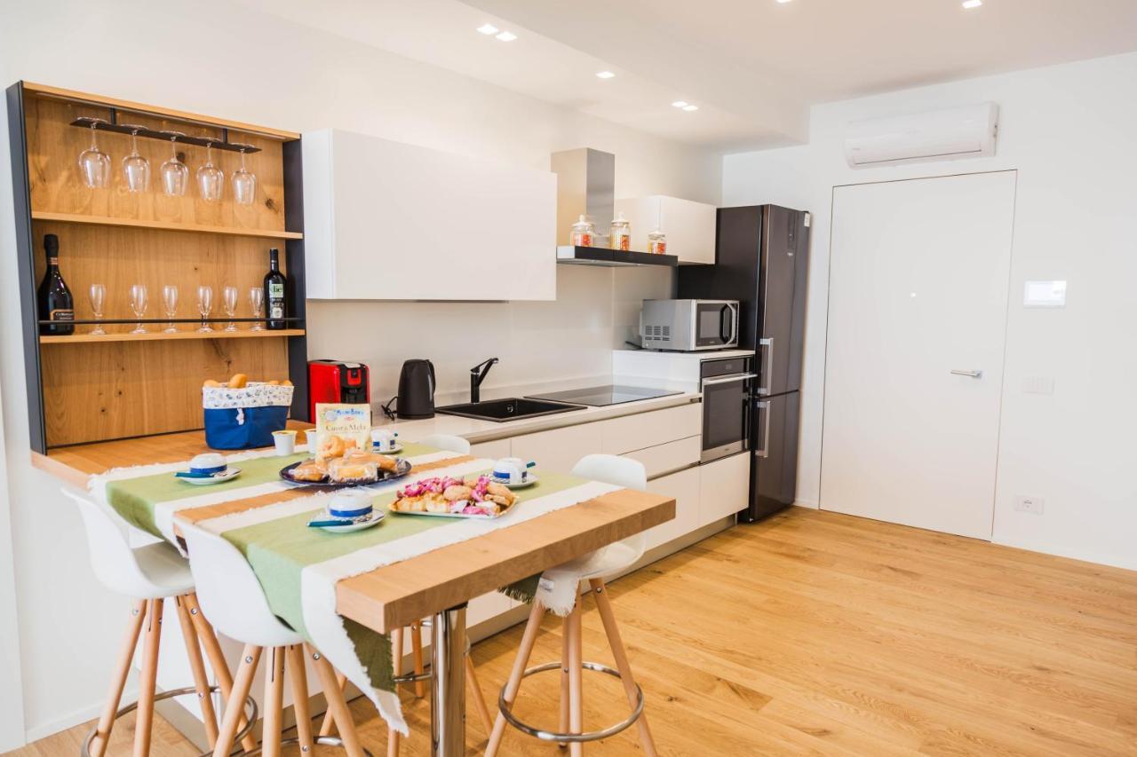 Calabona'S Promenade Apartment Алгеро Екстериор снимка