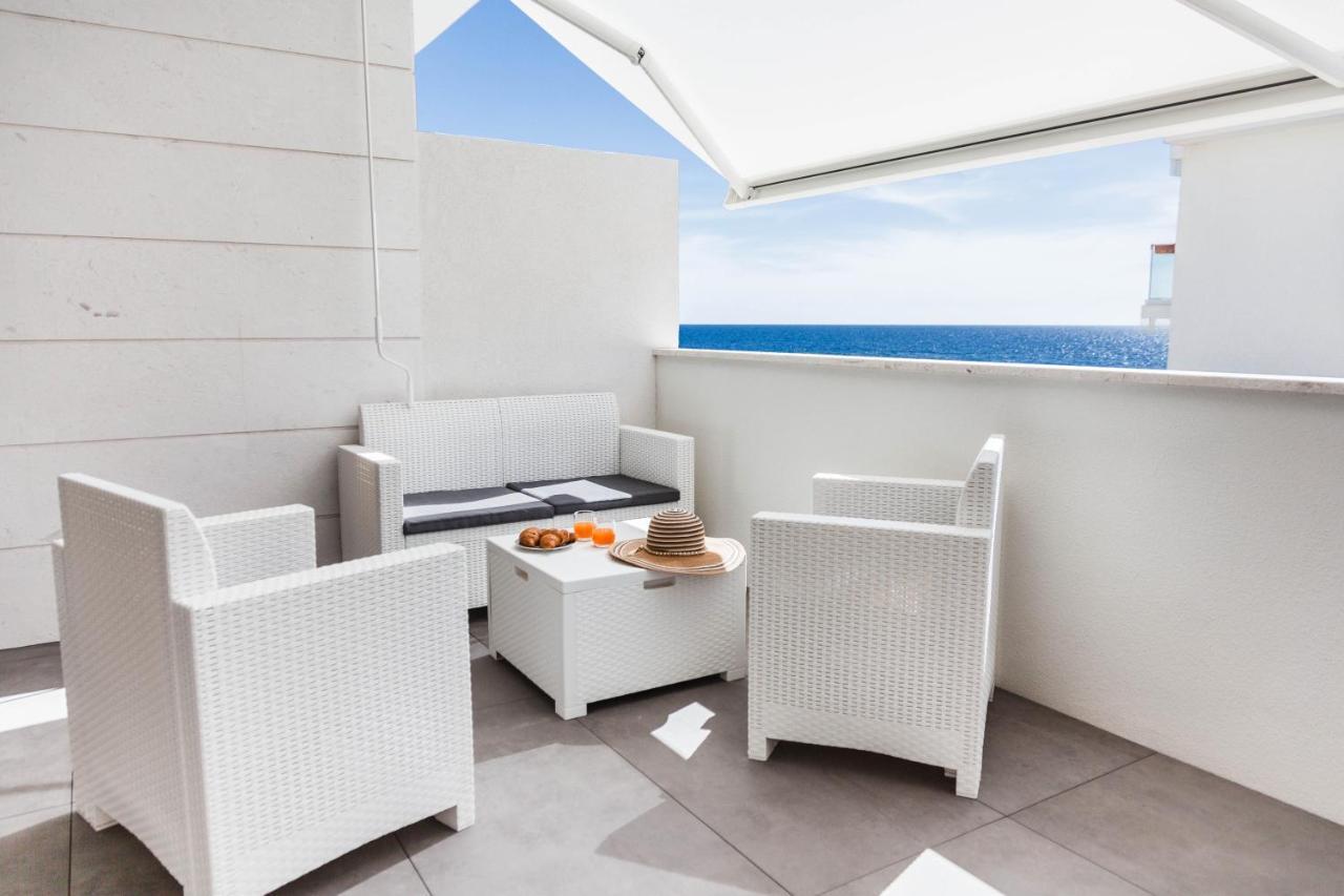 Calabona'S Promenade Apartment Алгеро Екстериор снимка
