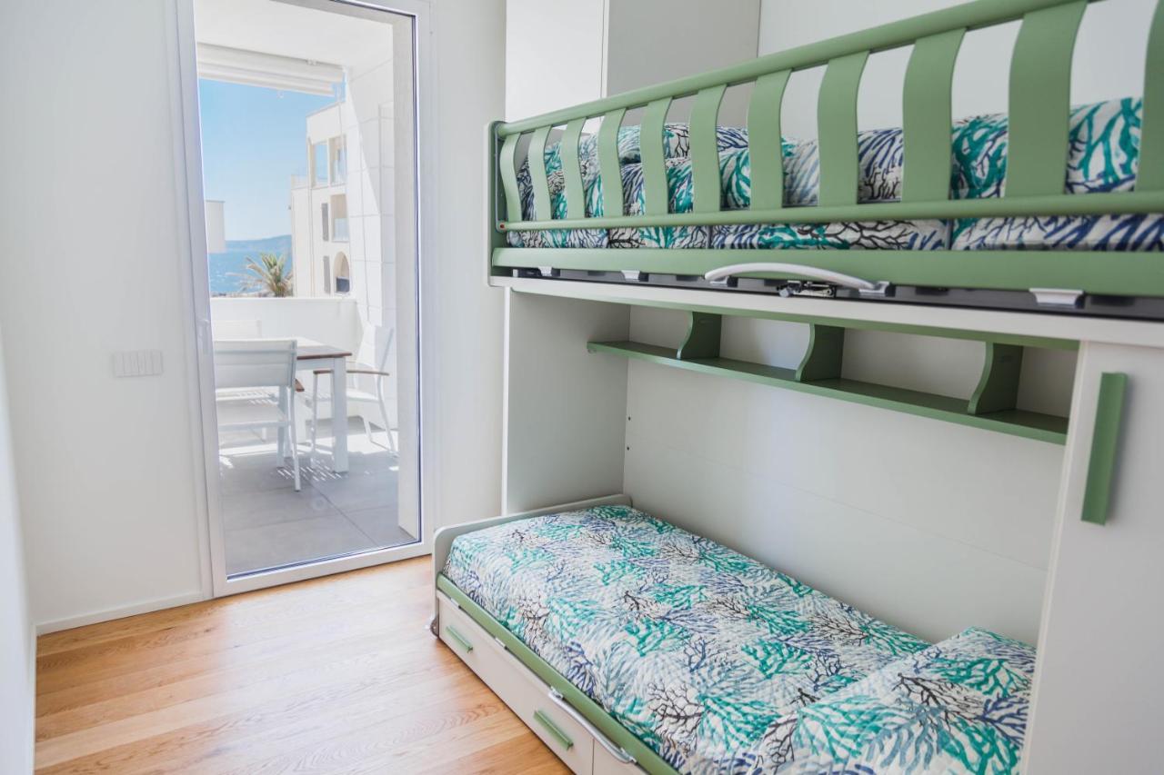 Calabona'S Promenade Apartment Алгеро Екстериор снимка