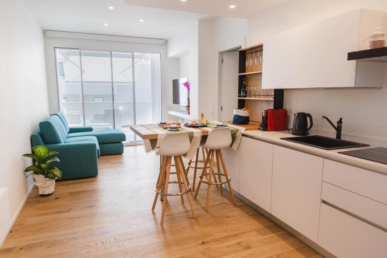 Calabona'S Promenade Apartment Алгеро Екстериор снимка