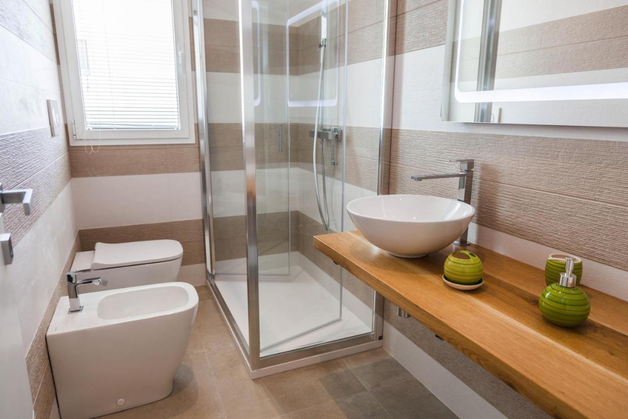 Calabona'S Promenade Apartment Алгеро Екстериор снимка
