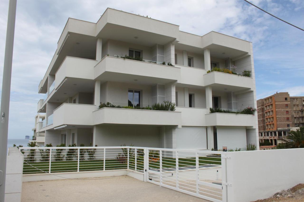 Calabona'S Promenade Apartment Алгеро Екстериор снимка